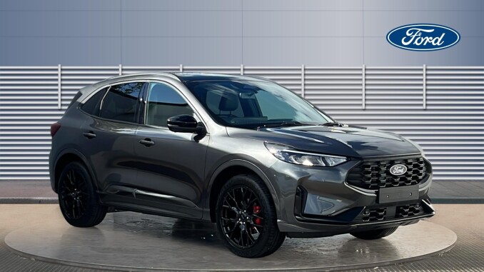 Ford Kuga 2.5 FHEV ST-Line X Black Package 5dr CVT Hybrid Estate - Image 1